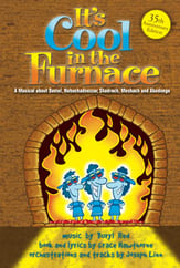 It's Cool in the Furnace Unison Singer's Edition cover